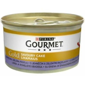 Gourmet Gold Savoury Cake lamb 85 g
