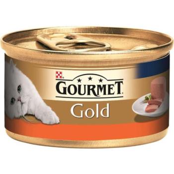 Gourmet Gold turkey 85 g kép