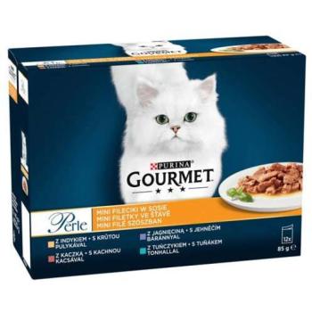 Gourmet Perle Multipack 12x85 g kép