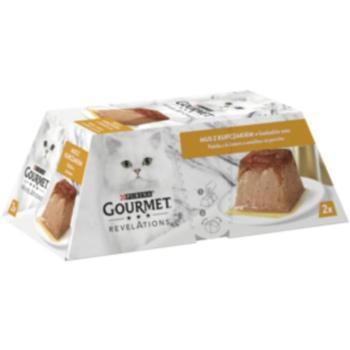 Gourmet Revelations Mousse with chicken 2x57 g kép