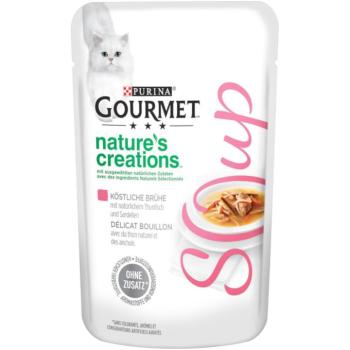 Gourmet Soup gazdaságos csomag 64 x 40 g - Tonhal & szardella kép
