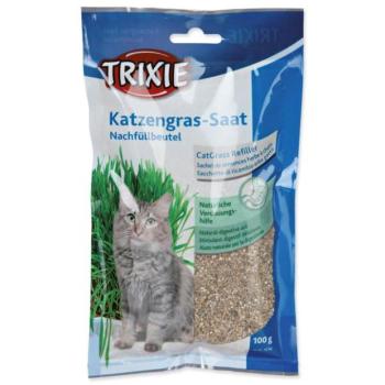 Grass Trixie macskáknak táska 100g kép