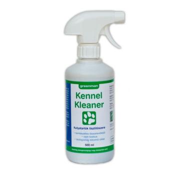 Greenman Kennel Kleaner 500 ml kép