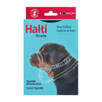 Halti Optifit fejhám L méret kutyáknak kép
