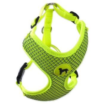 Hám Active Dog Mellow L lime 2x45-65cm kép