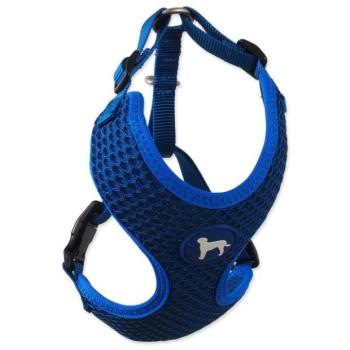 Hám Active Dog Mellow L sötétkék 2x45-65cm kép