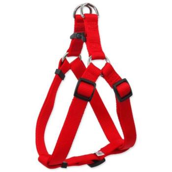 Hám Dog Fantasy Classic M piros 2x53-77cm kép