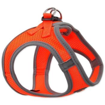 Hám Dog Fantasy Puppy M narancs 41-46cm kép