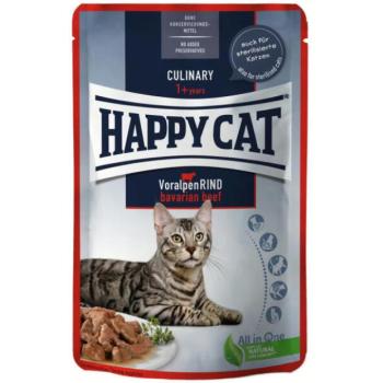 Happy Cat Culinary Adult beef 20x85 g kép