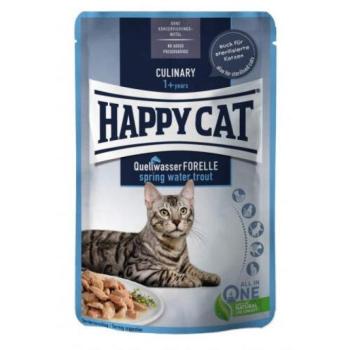 Happy Cat Culinary Adult trout 20x85 g kép