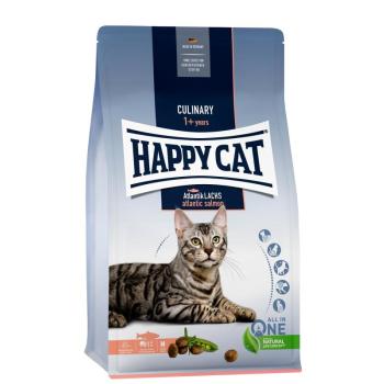 Happy Cat Culinary Atlantik Lachs - Lazac 300 g (új) kép