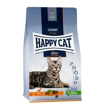 Happy Cat Culinary Land Ente - Kacsa 4 kg kép