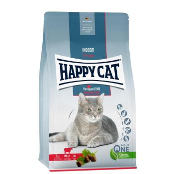 Happy Cat Indoor Voralpen Rind - Marha 4 kg kép