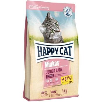 Happy Cat Minkas Junior Care - baromfi 10 kg kép