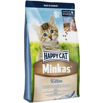 Happy Cat Minkas Kitten 10 kg kép