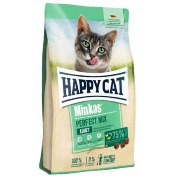 Happy Cat Minkas Perfect Mix - baromfi, hal & bárány 1,5 kg kép