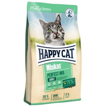 Happy Cat Minkas Perfect Mix - baromfi, hal & bárány 4 kg kép