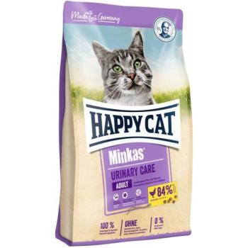 Happy Cat Minkas Urinary Care - baromfi 10 kg kép