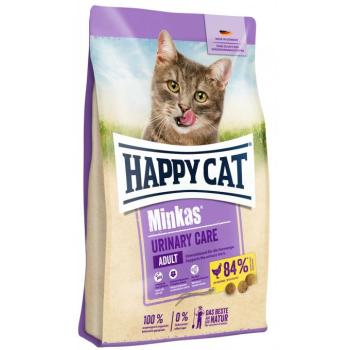 Happy Cat Minkas Urinary Care - baromfi 2 x 10 kg kép