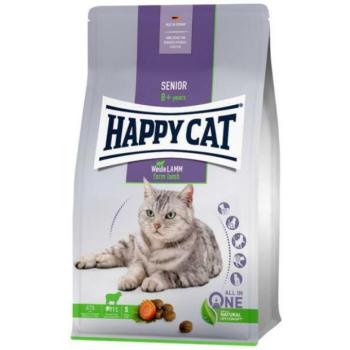 Happy Cat Senior lamb 300 g kép