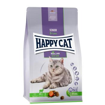 Happy Cat Senior Weide Lamm - Bárány 4 kg kép