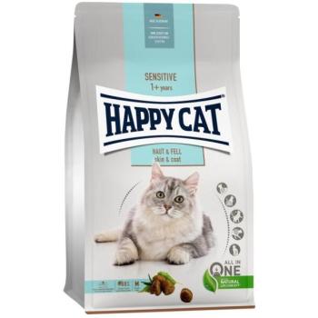 Happy Cat Care Skin & Coat 1,3 kg kép