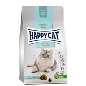 Happy Cat Sensitive Skin & Coat 1,3kg kép