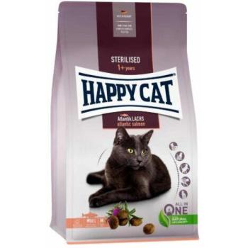 Happy Cat Sterilised Adult salmon 1,3 kg kép