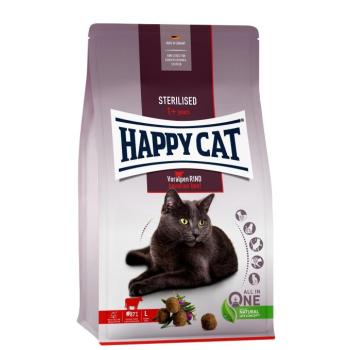 Happy Cat Sterilised Voralpen Rind - Marha 2 x 10 kg kép
