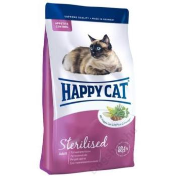 Happy Cat Supreme Fit & Well Adult Sterilised lamb 10 kg kép