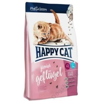 Happy Cat Supreme Fit & Well Junior poultry 1,3 kg kép