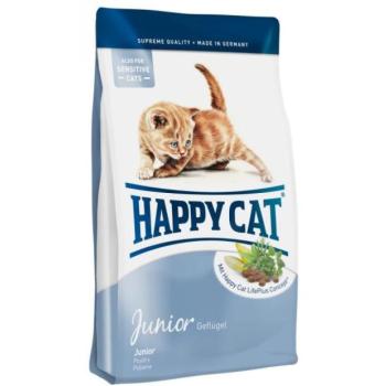 Happy Cat Supreme Fit & Well Junior poultry 300 g kép