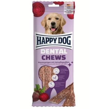 Happy Dog Dental Chews Beetroot - jutalomfalat 195 g kép