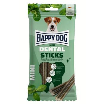Happy Dog Dental Sticks Mini Mint - jutalomfalat 100 g