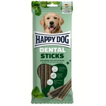 Happy Dog Dental Sticks Mint - jutalomfalat 130 g kép
