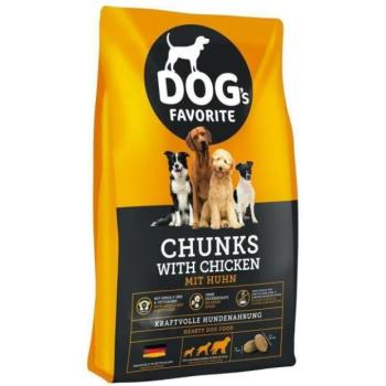 Happy Dog Favorite chicken 15 kg kép