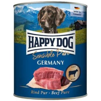 Happy Dog Germany Pur (Marha) konzerv 6x200 gr kép