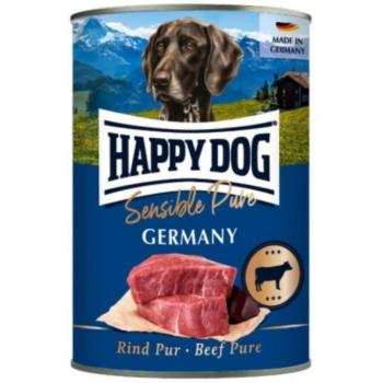 Happy Dog Germany Pur (Marha) konzerv 800 gr kép