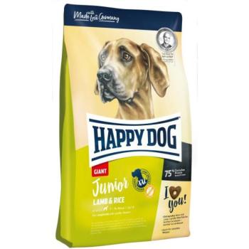 Happy Dog Giant Junior Lamb & Rice 15 kg kép