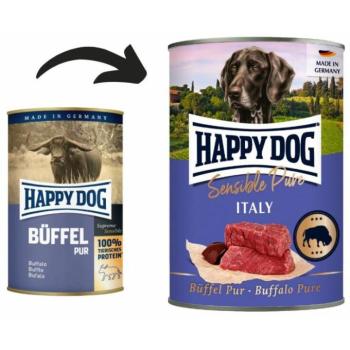 Happy Dog Italy Pure Buffalo 6x800 g kép