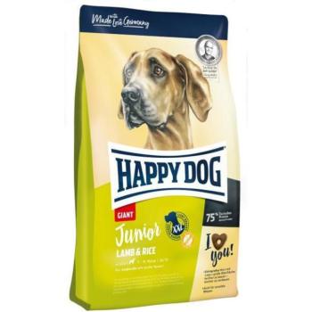Happy Dog Junior Giant Lamb & Rice 2x15 kg Kutyatáp