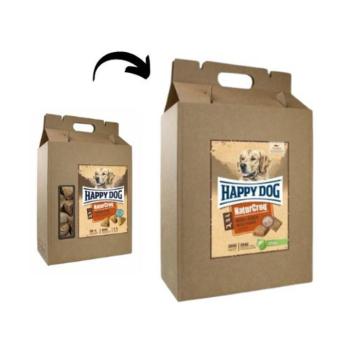 Happy Dog Keksz Natur-Croq Musli-Ecken 5kg kép