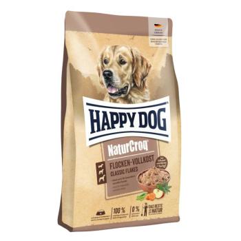 Happy Dog Natur Croq gazdaságos dupla csomag - Premium NaturCroq teljes értékű pehelytáp (2 x 10 kg) kép