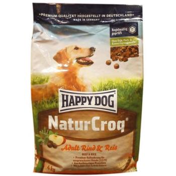 Happy Dog NaturCroq Adult Rind & Rice 1 kg kép