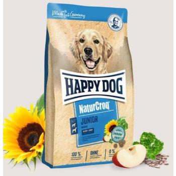 Happy Dog NaturCroq Junior 15 kg kép