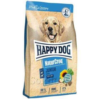 Happy Dog NaturCroq Junior 4 kg kép