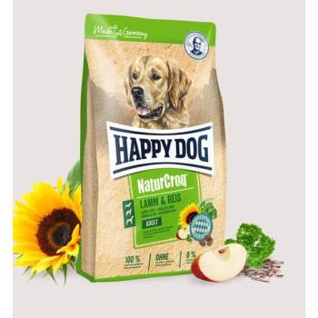 Happy Dog NaturCroq Lamm/Reis (Bárány & rízs) 2x15 kg kutyatáp kép
