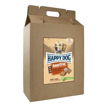 Happy Dog NaturCroq Müsli-Ecken - csirkés müzliszeletek kutyáknak 5 kg kép