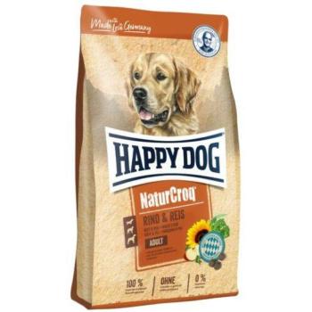Happy Dog NaturCroq Rind & Rice Adult 15 kg kép