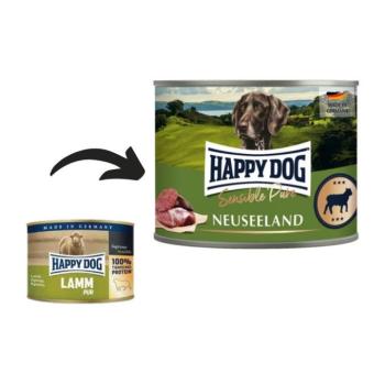 Happy Dog Neuseeland Pur (Bárány) 6x200 gr kép